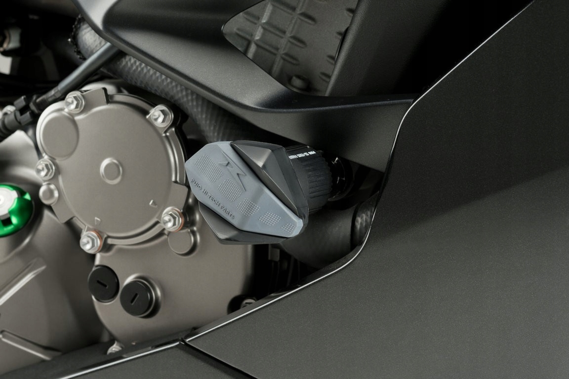 Padacie podložky PUIG 3182N Kawasaki ZX6R 636 19-20