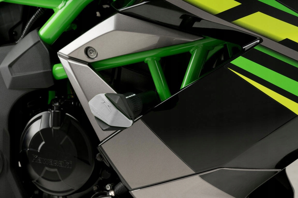 Padacie podložky PUIG 3538N Kawasaki Ninja 125 19-20