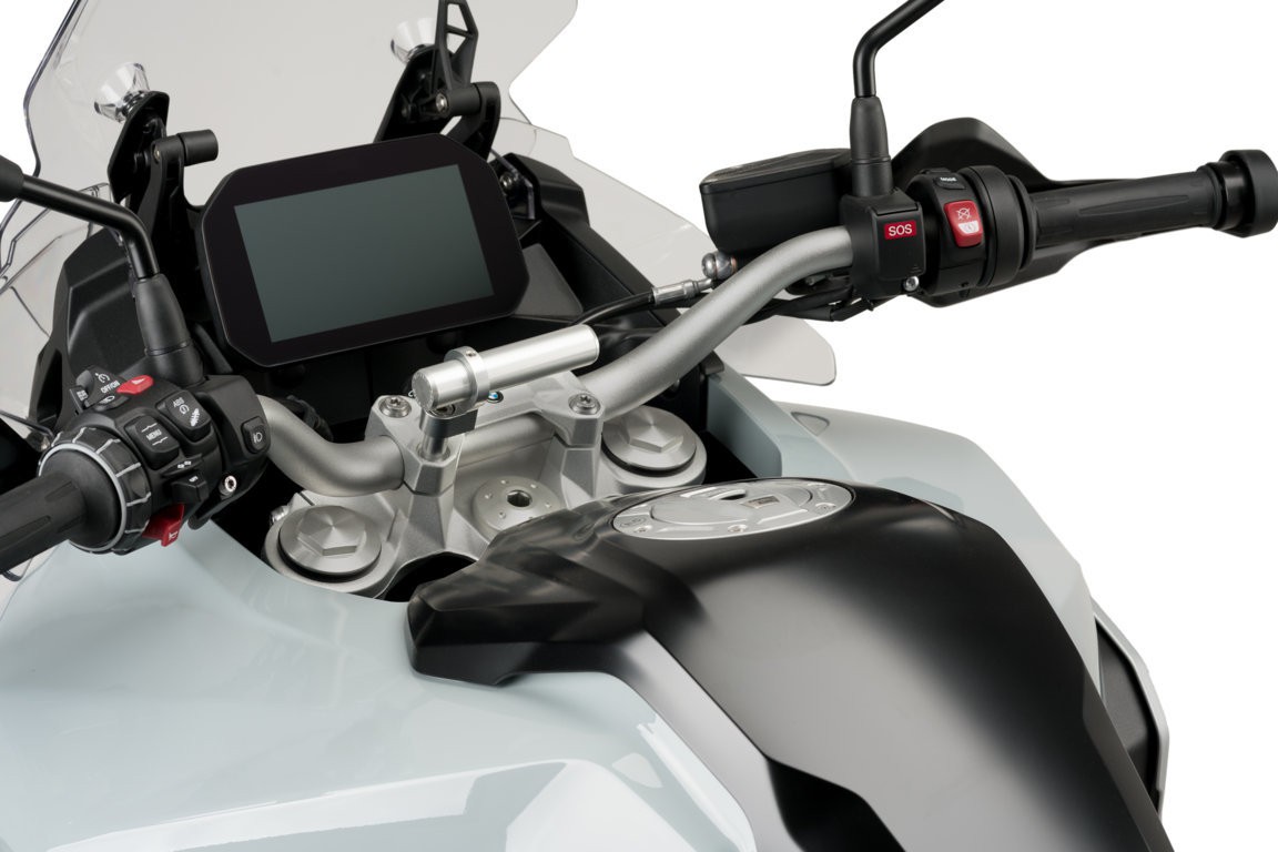 PUIG 3570P držiak GPS držiaka pre policu