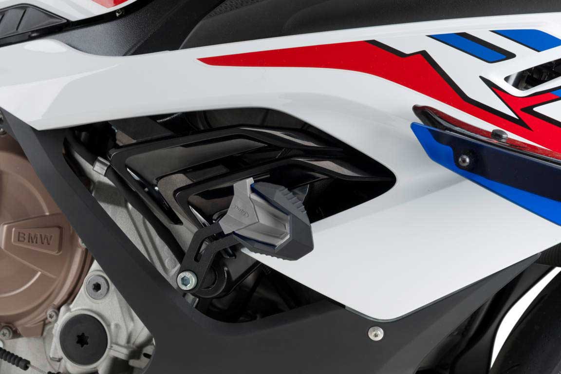 PUIG 3706N ochrana pred nárazníkmi BMW S1000RR 19-20