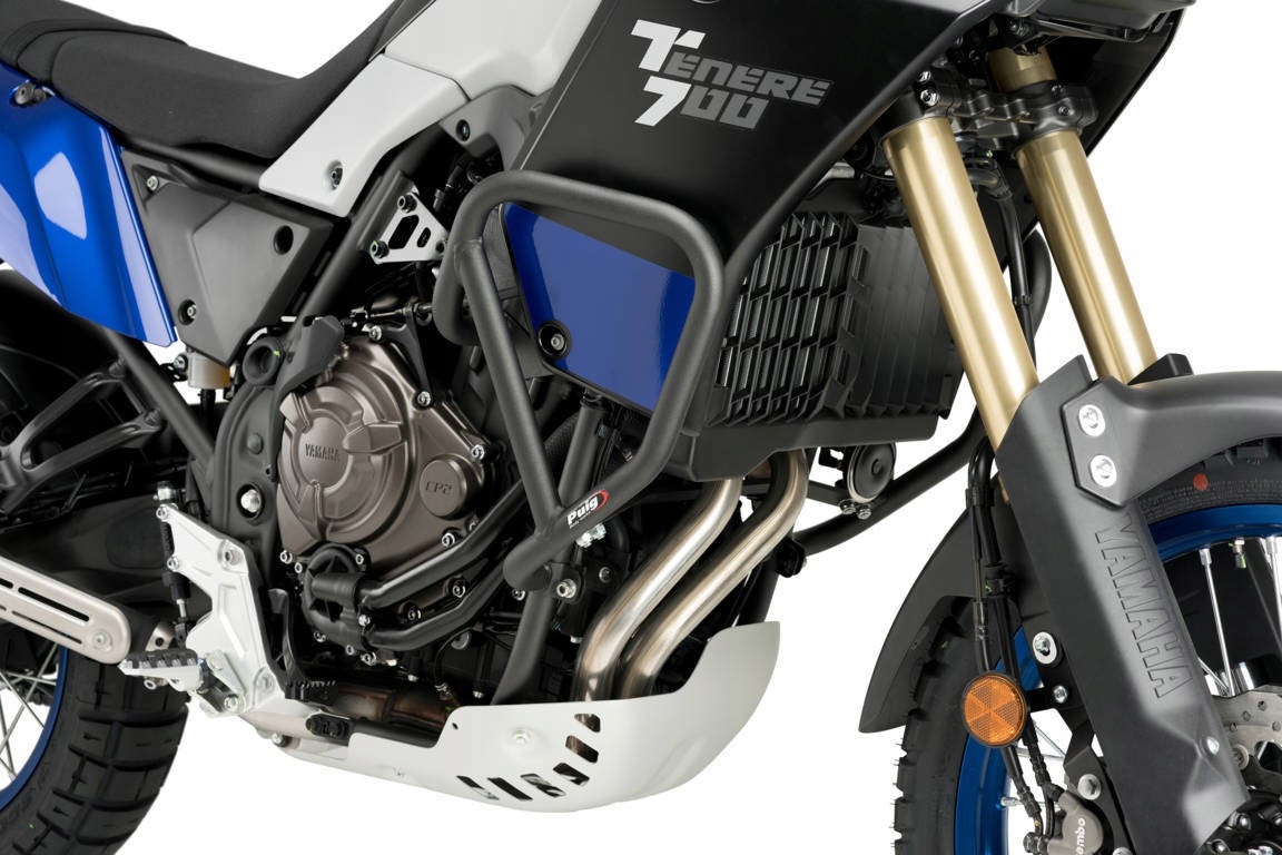 Padacie tyče PUIG 3814N pre Yamaha Tenere 700 19-20