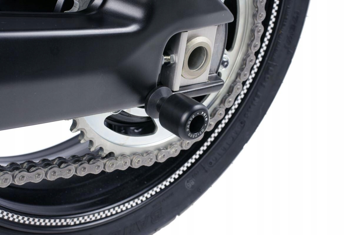 Posúvače vahadla PUIG 4031N Aprilia / Yamaha M6