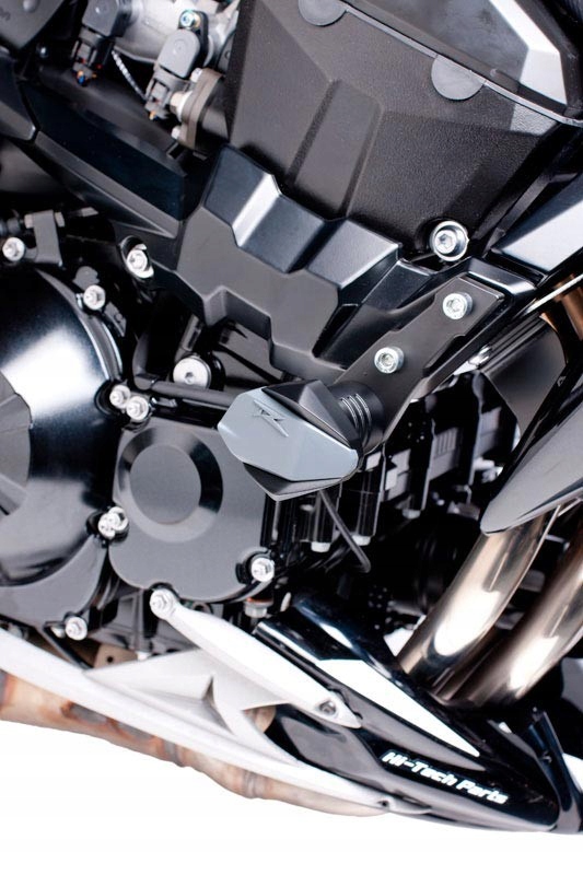 Padacie podložky PUIG 4527N Coffee Z750 07-10 / Z1000