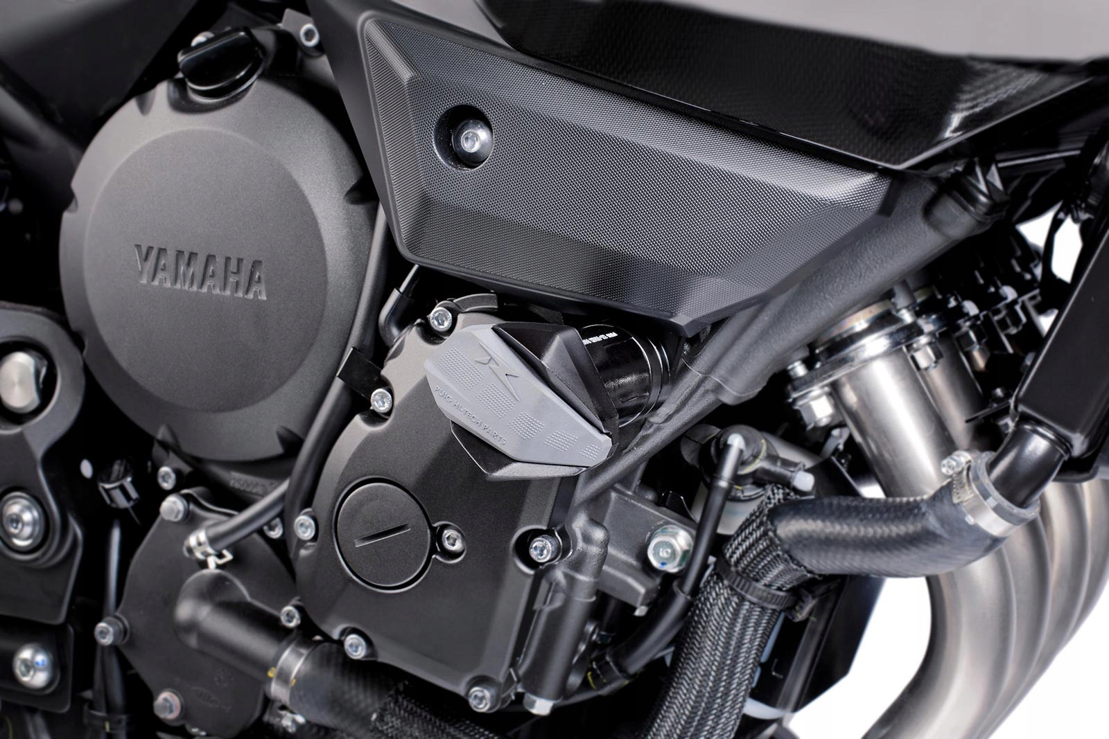 Padacie podložky PUIG 4948N Yamaha XJ6 N / Div. 09-16