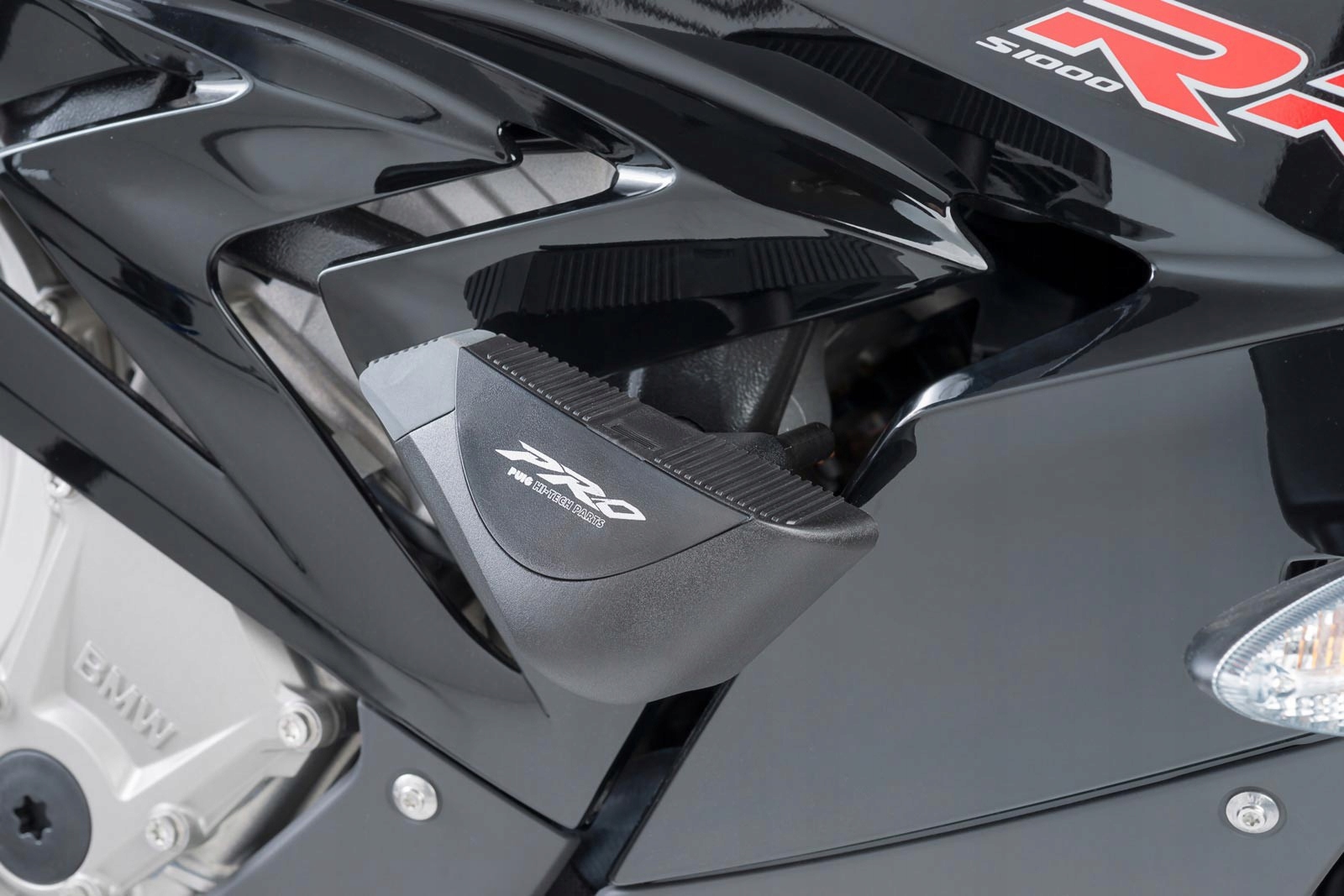 Padacie podložky PUIG 5282N PRO BMW S1000RR 00-11