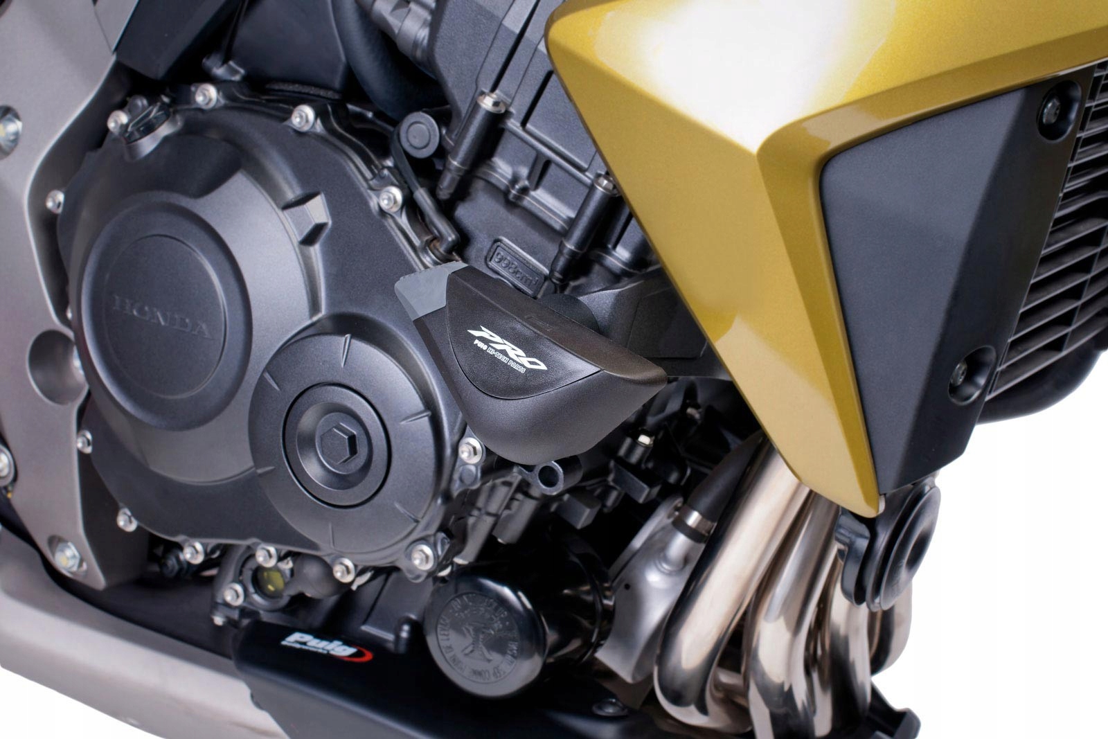 Padacie podložky PUIG 5283N PRO Honda CB1000R super 08-
