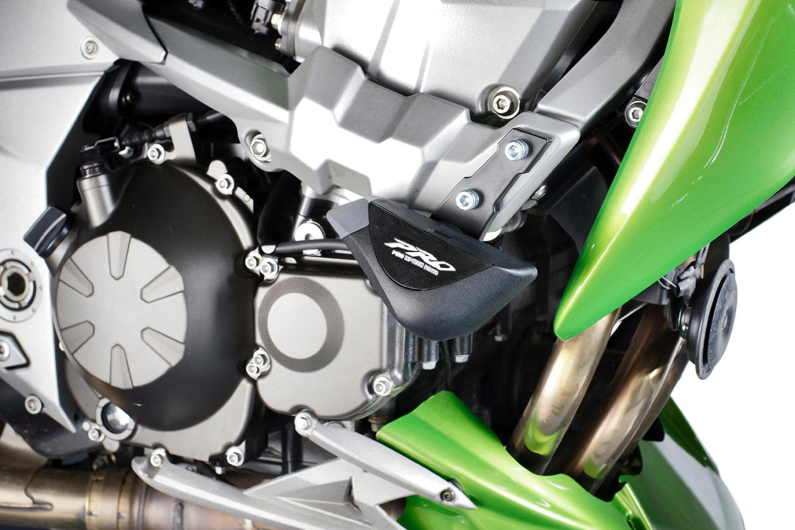 Padacie podložky PUIG 5290N PRO Z750 Z750R Z1000 07-09