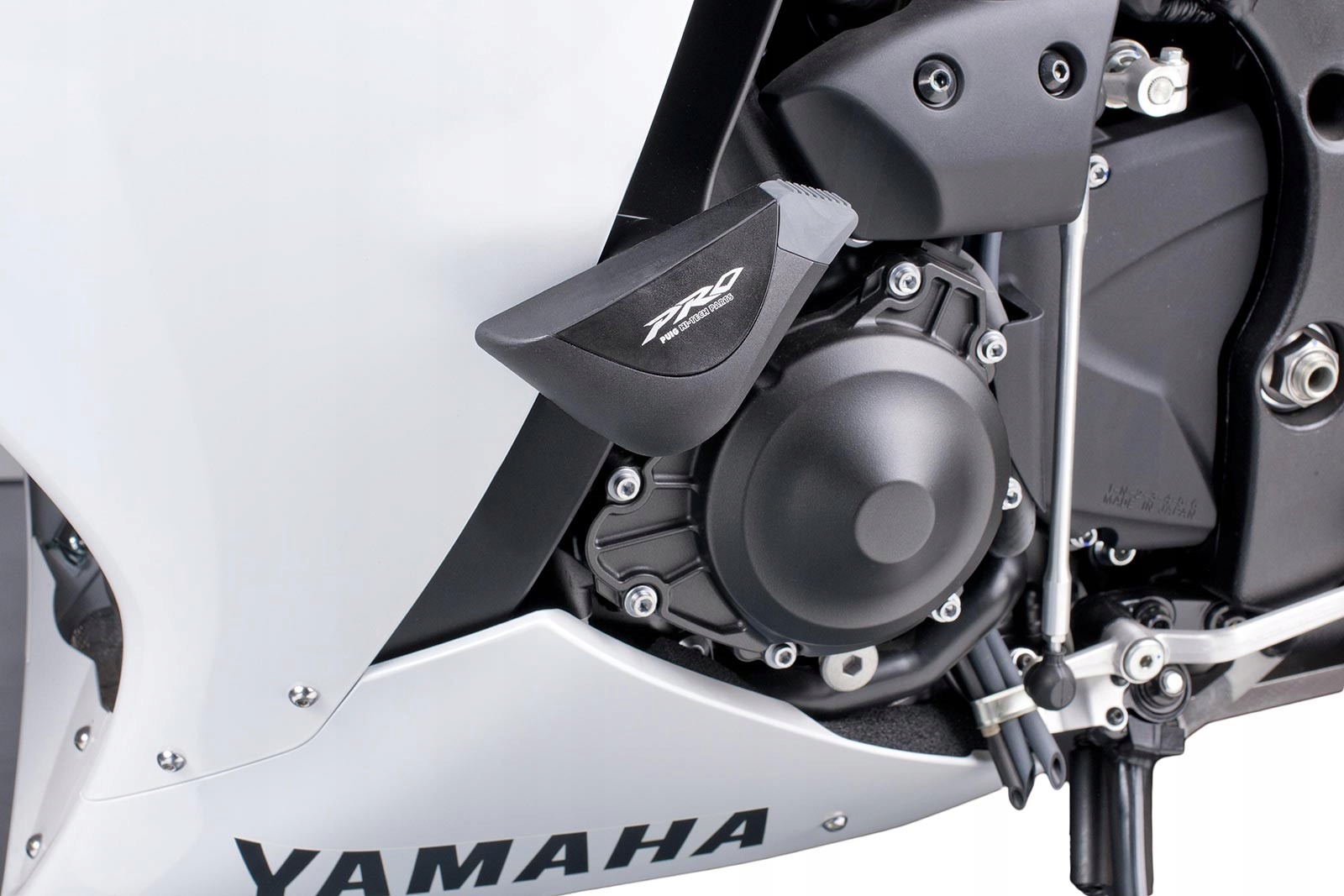 Padacie podložky PUIG 5549N PRO Yamaha R1 09-14