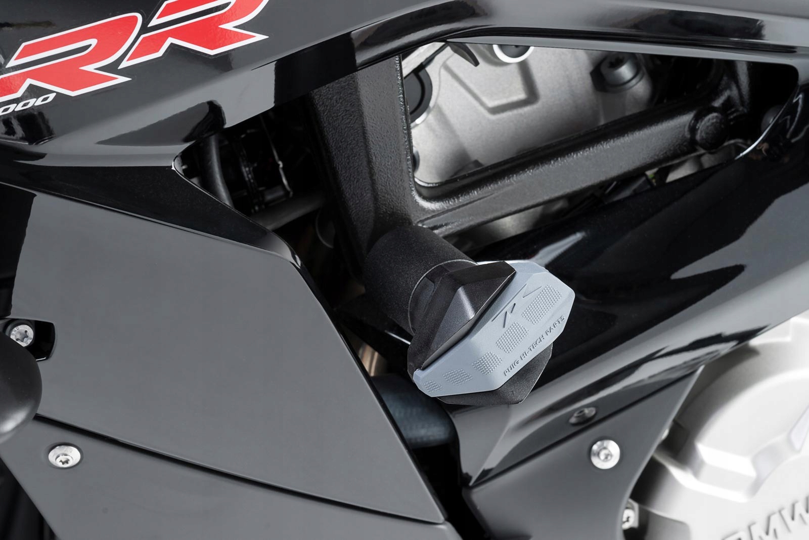 Padací vak PUIG 5579N čierny BMW S1000RR