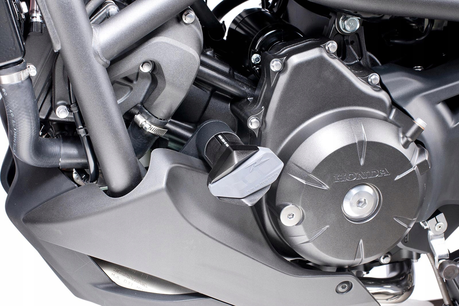 Padacie podložky PUIG 6047N Honda NC700 NC750 S / X