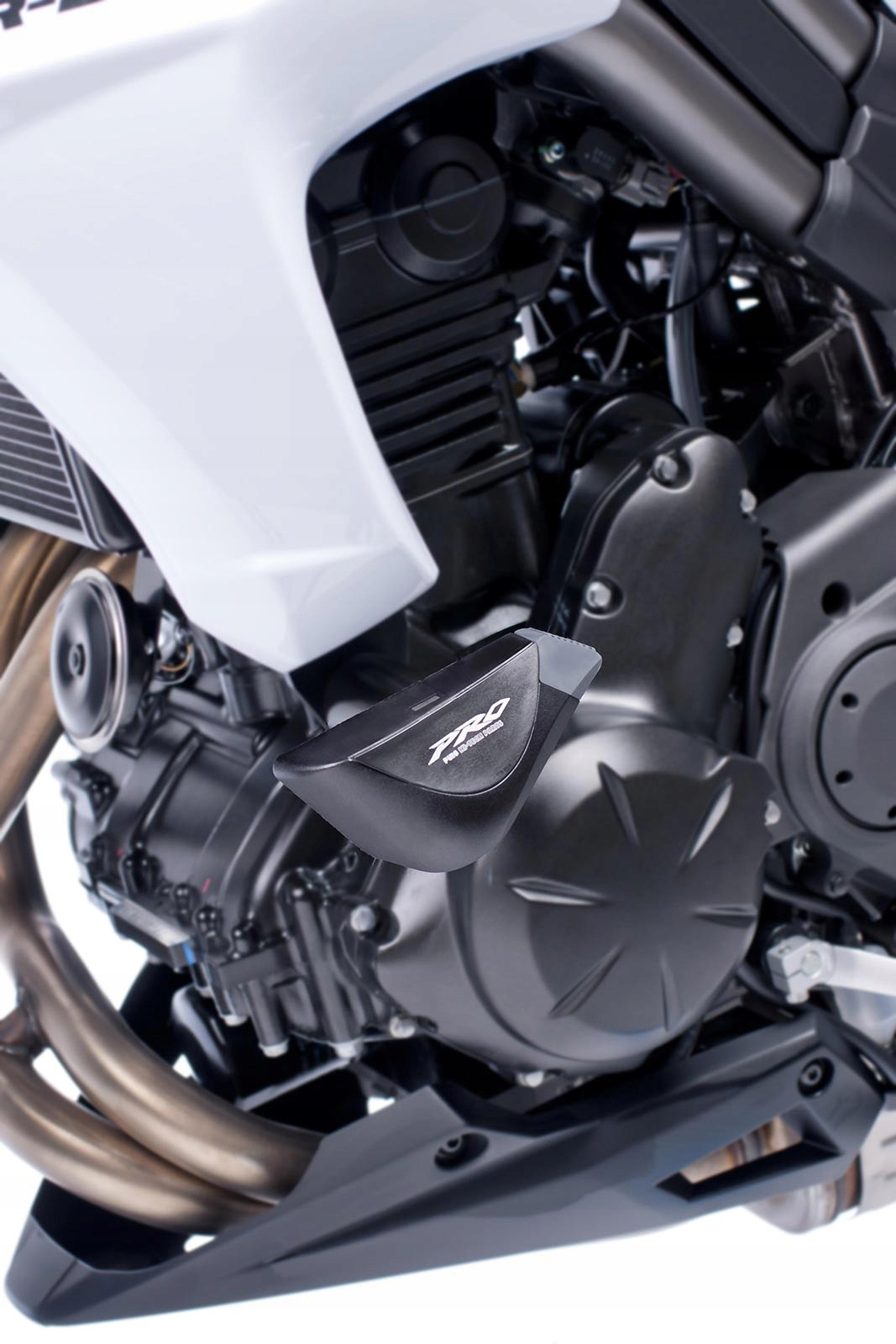 Padacie podložky PUIG 6067N PRO Kawasaki ER6N 12-16