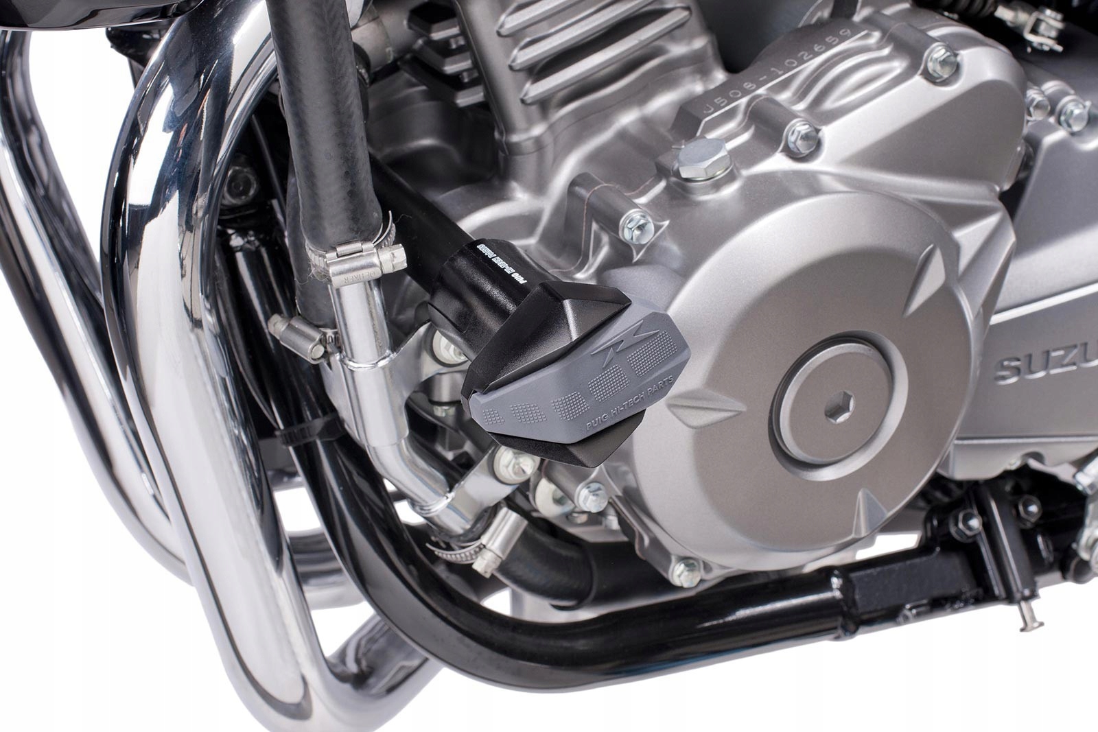 Padacie podložky PUIG 6243N Suzuki Inazuma 250 / DL250
