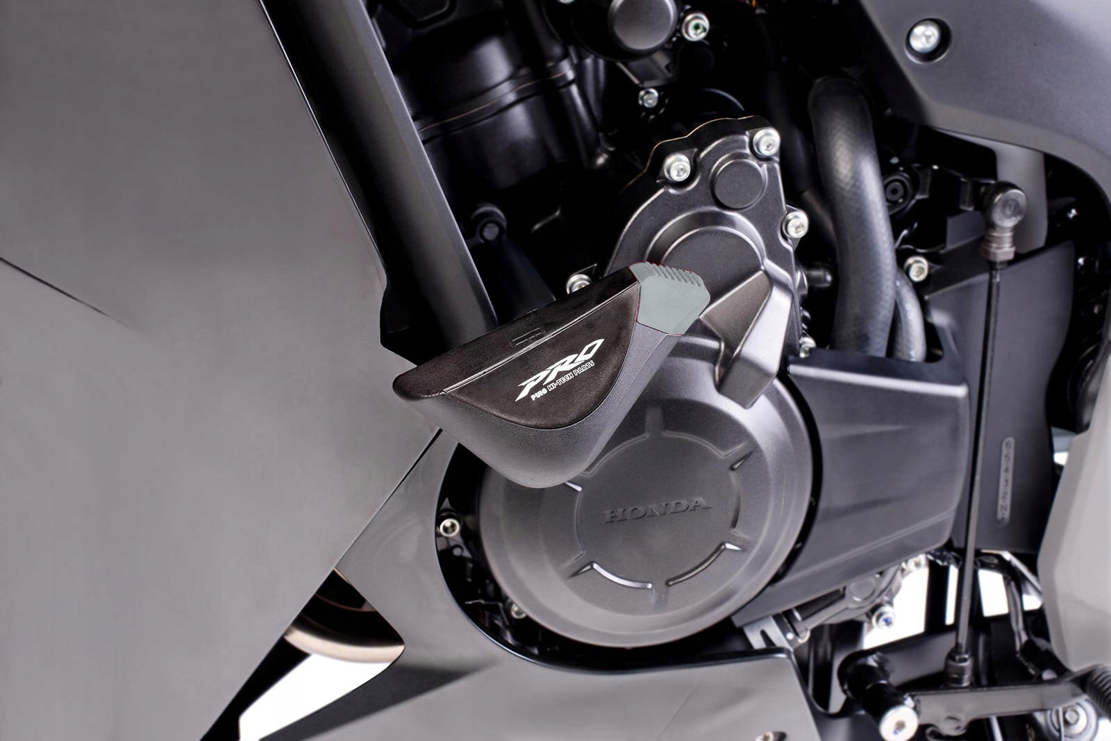 Padacie podložky PUIG 6469N PRO Honda CBR500R 13-15