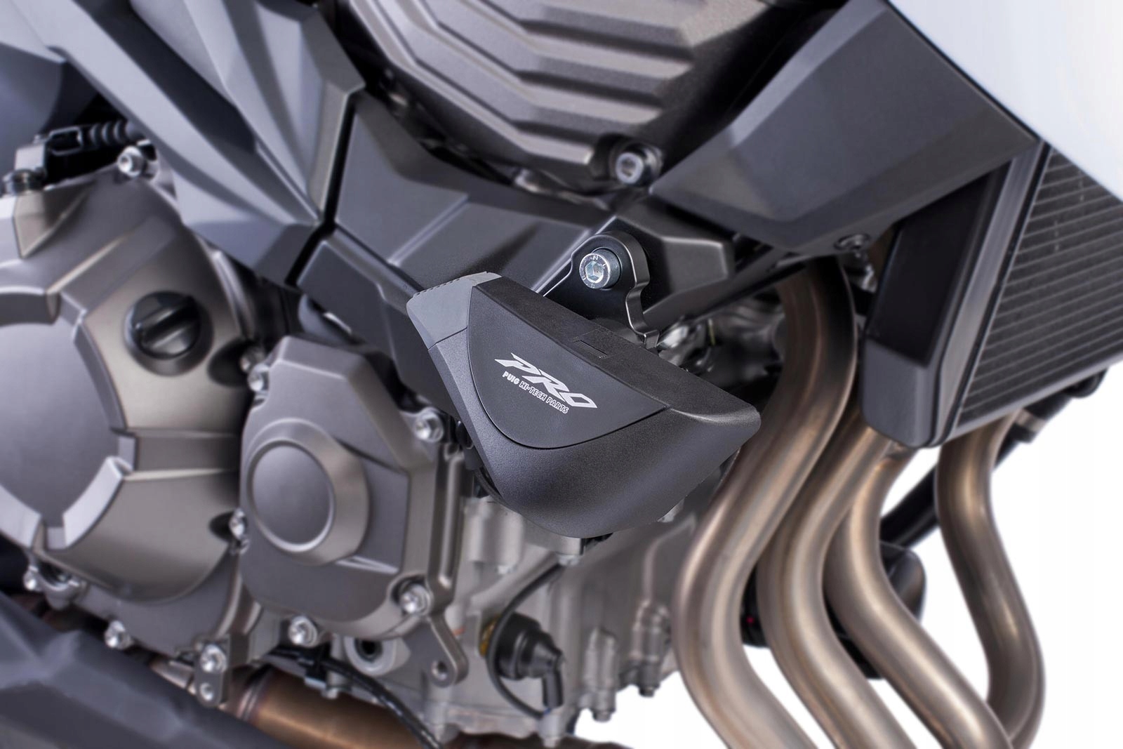 Padacie podložky PUIG 6471N PRO Kawasaki Z800 13-16