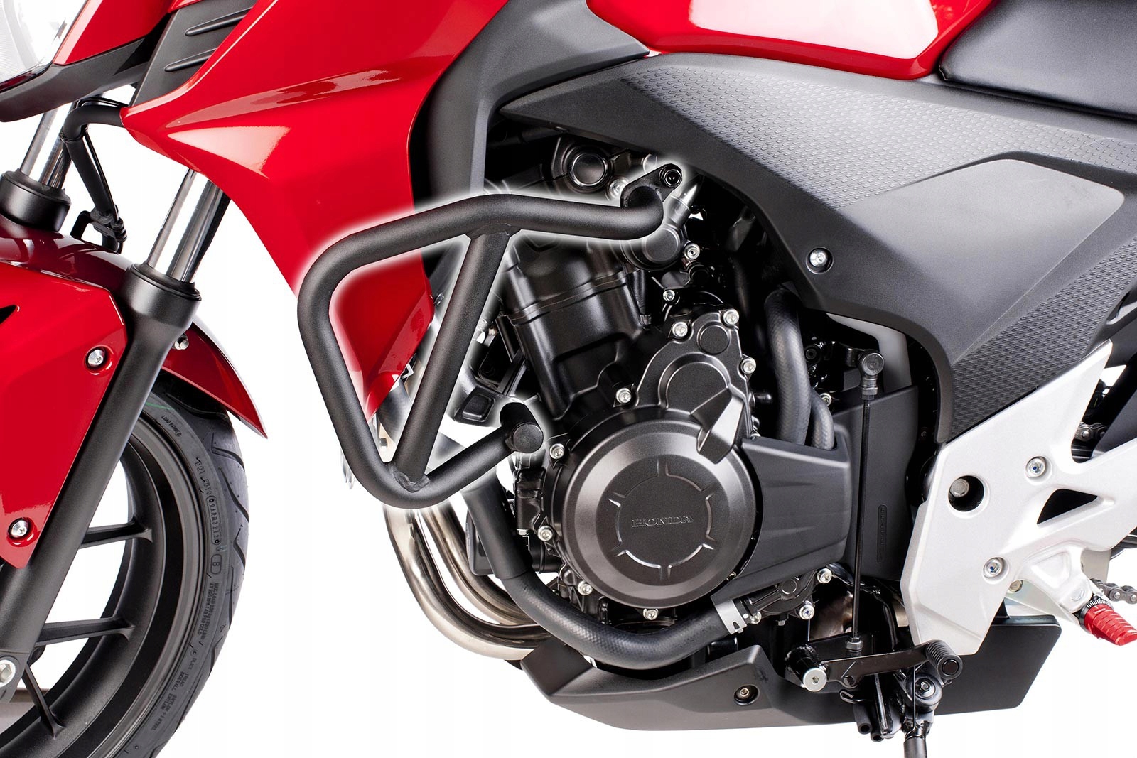 PUIG 6539N nárazníky s maximálnou ochranou Honda CB500X 13-20