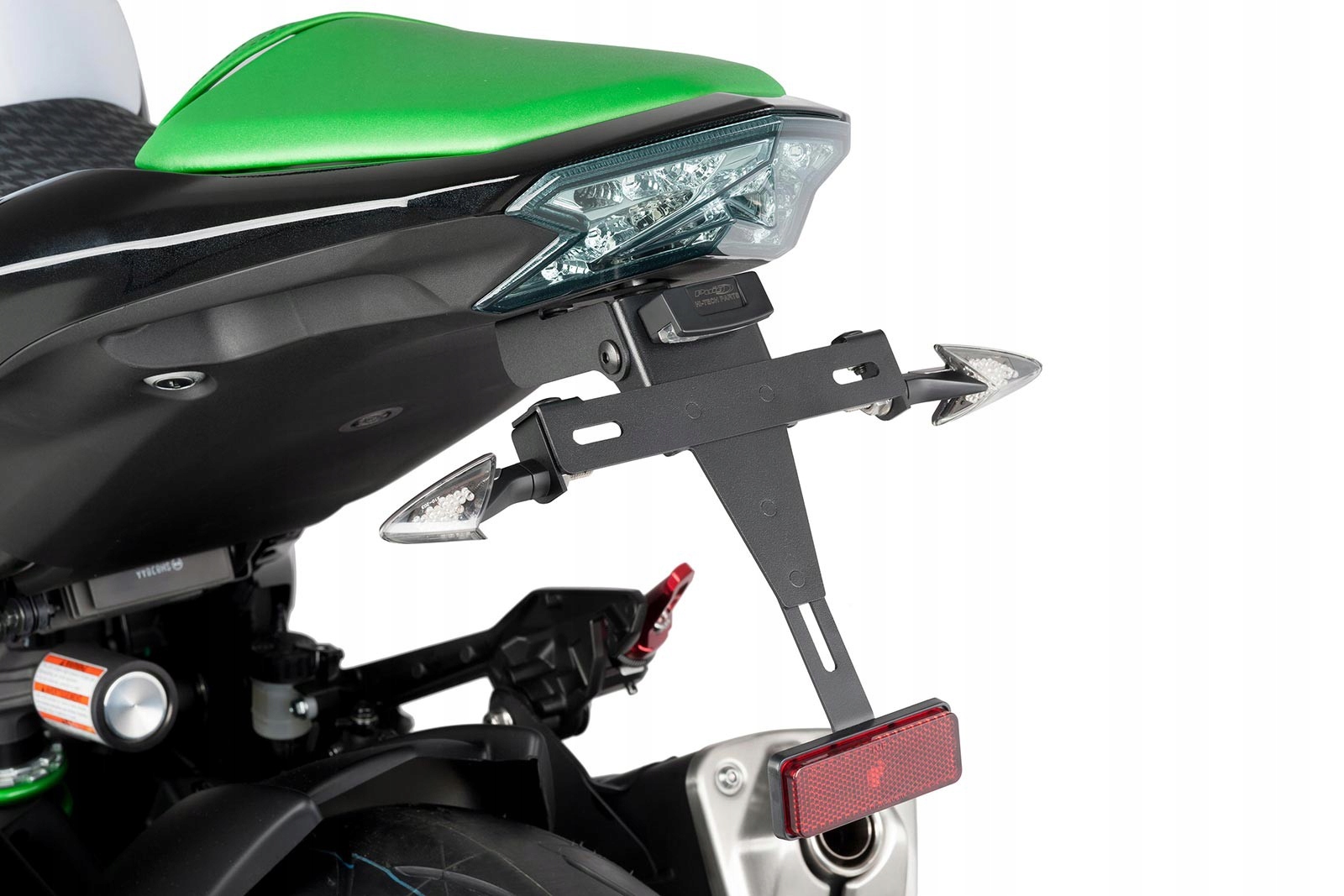 Odstraňovač blatníkov PUIG 6548N Kawasaki Z800 13-16