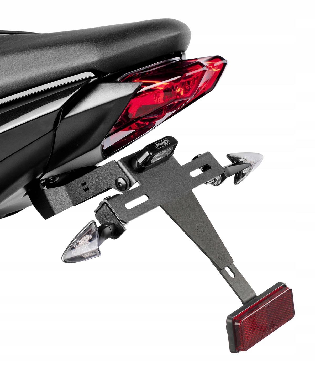 Odstraňovač blatníkov PUIG 6551N Daytona 675 / Tr. Tr