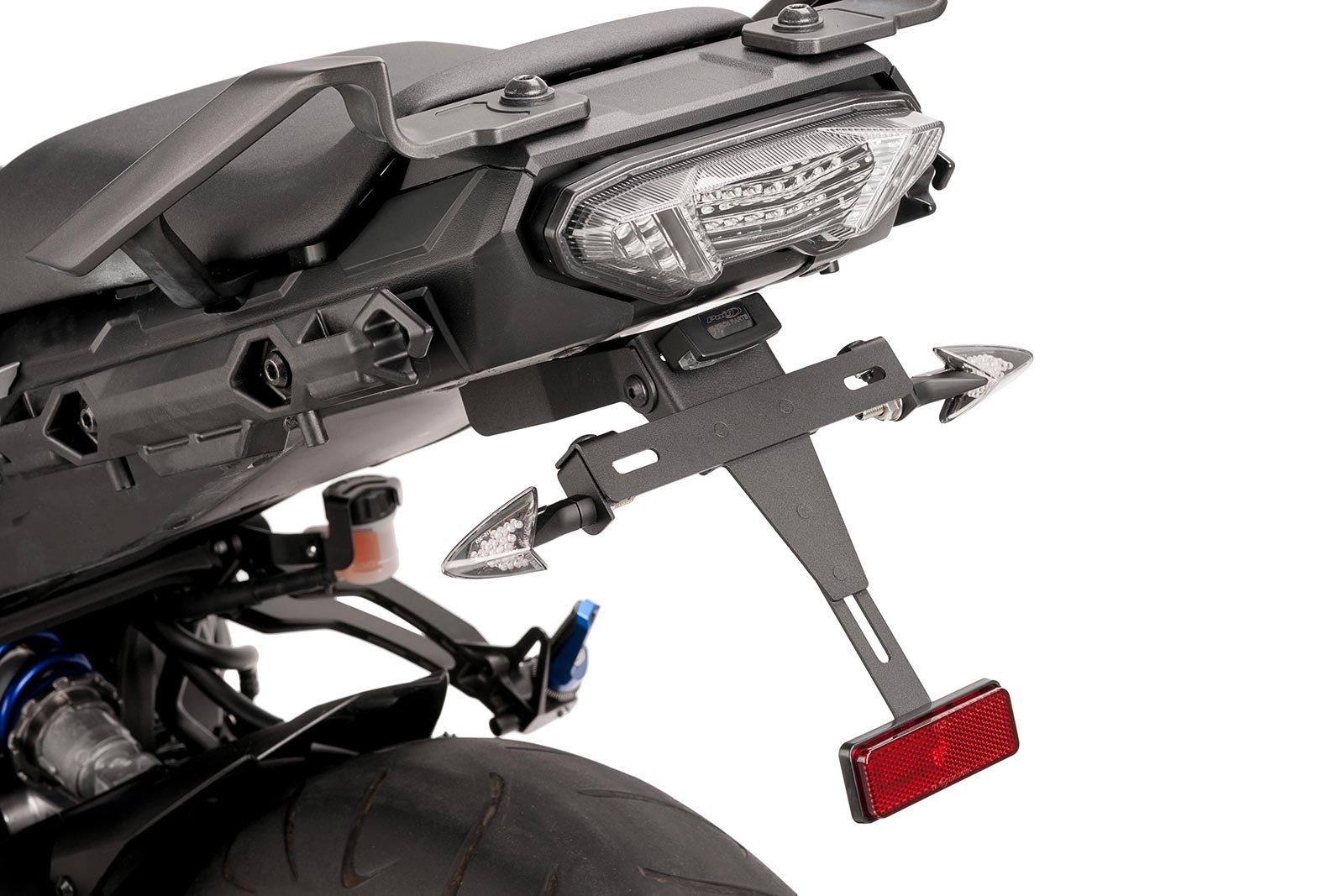 Odstraňovač blatníkov PUIG 6885N Yamaha MT-09 / Trace