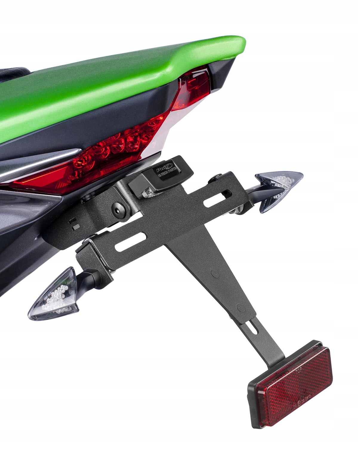 Odstraňovač blatníkov PUIG 7102N Kawasaki Z1000 14-20
