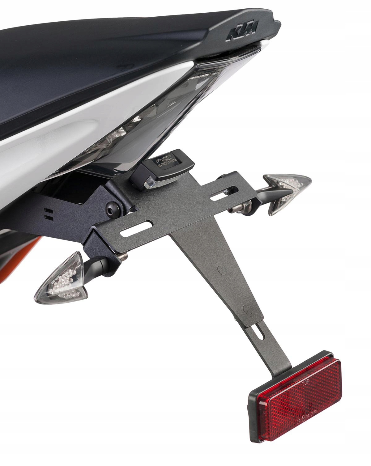 Odstraňovač blatníkov PUIG 7107N KTM RC125 390 14-20