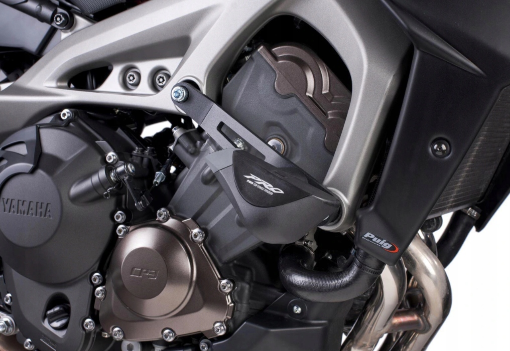 Padacie podložky PUIG 7316N PRO Mt09 Tracer 900 XSR900