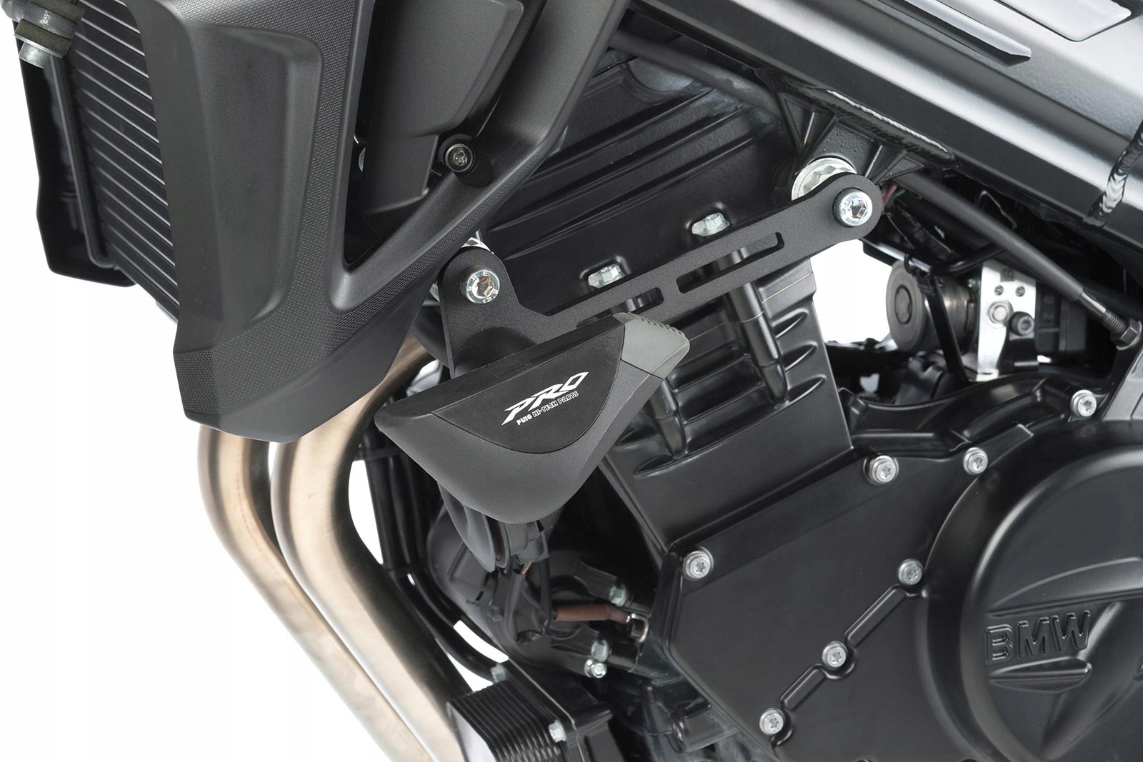 Padacie podložky PUIG 7699N PRO verzia BMW F800R 15-20