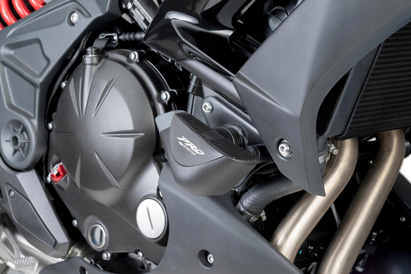 Padací vak PUIG 7702N PRO Kawasaki Versys 650