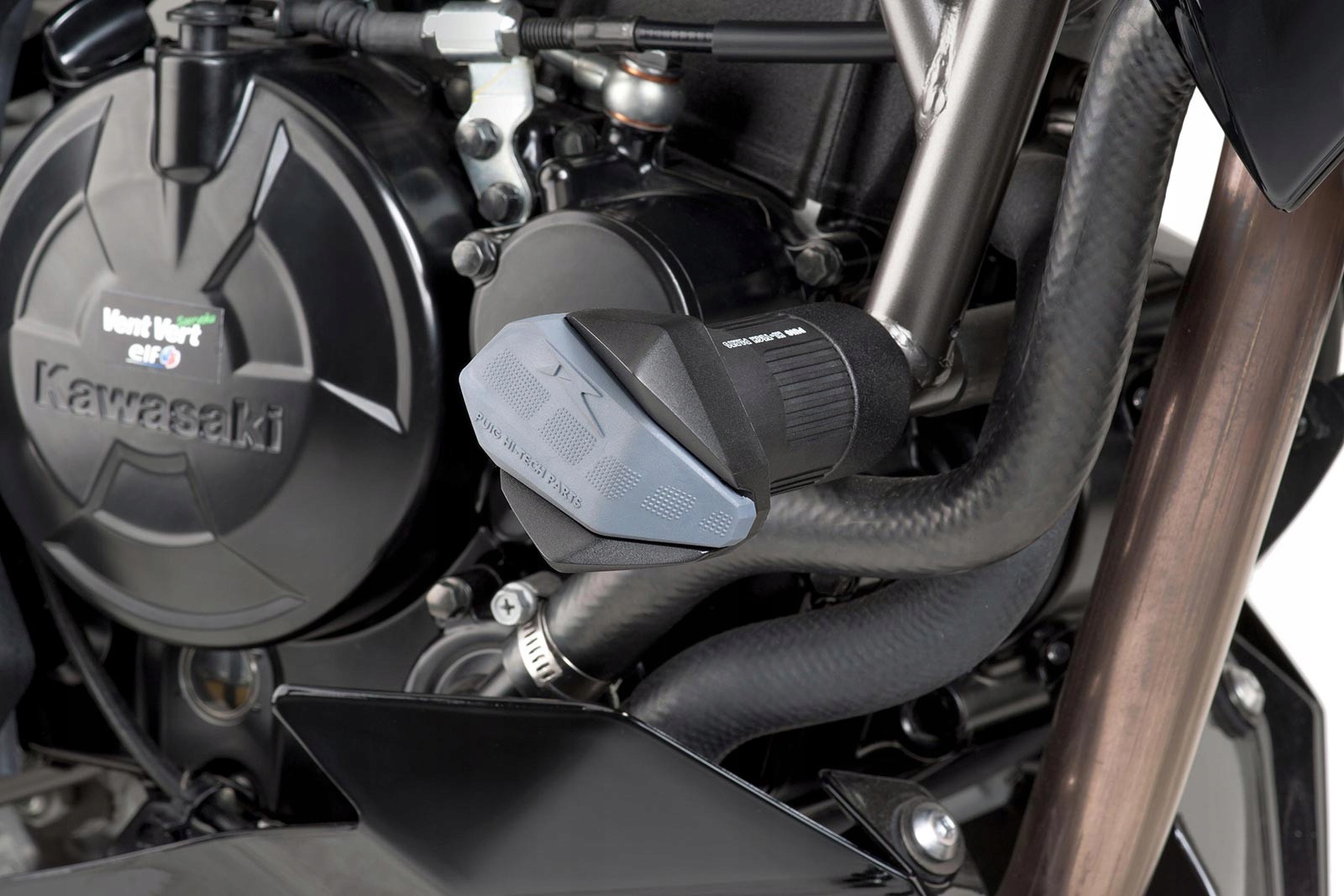 Padacie podložky PUIG 7716N Kawasaki Z250SL 15-16