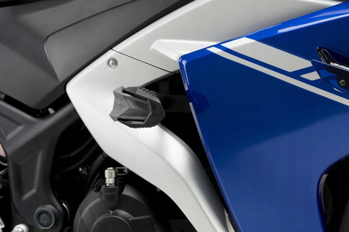 Padacie podložky PUIG 7725N Yamaha R3 15-18