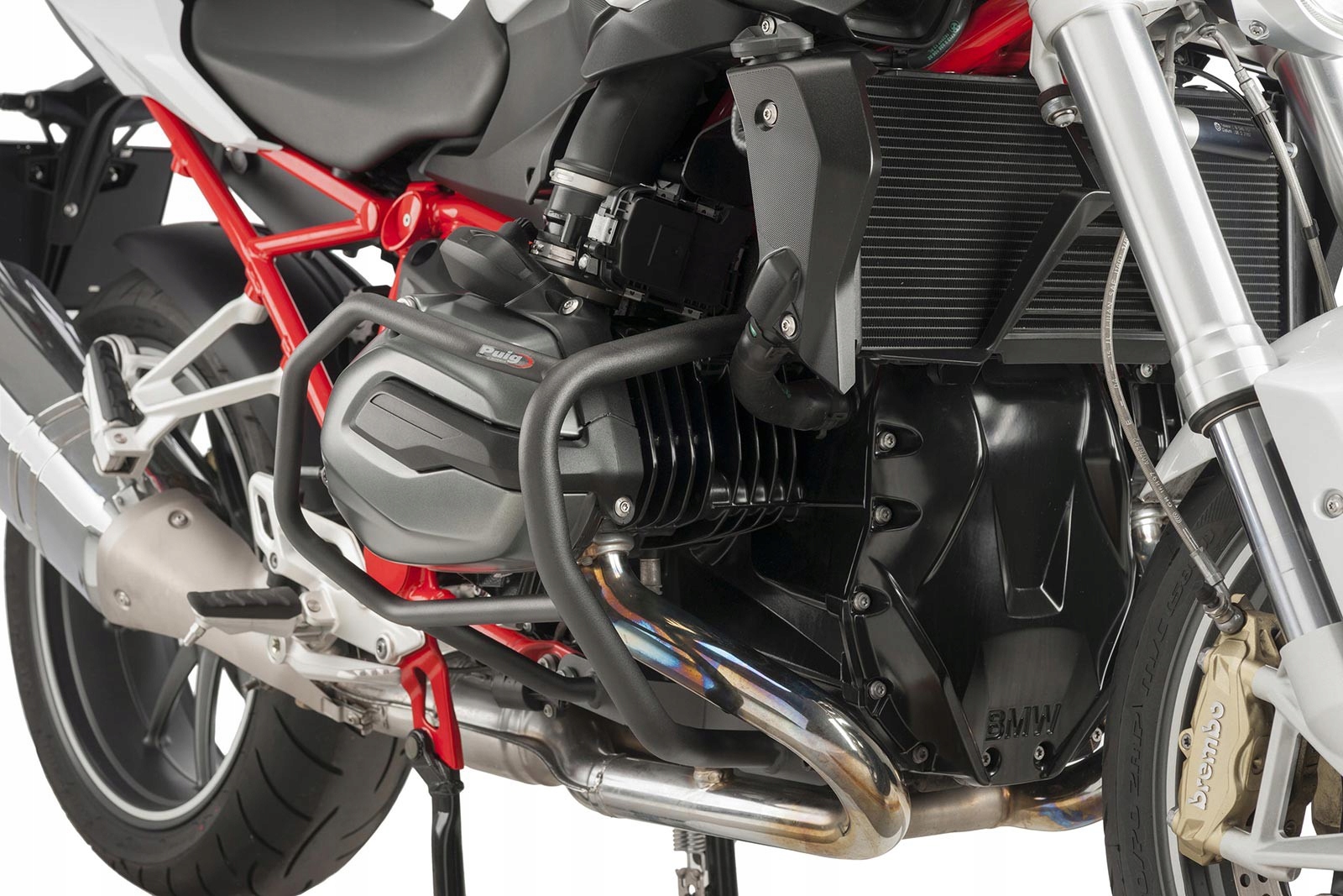 Padacie tyče PUIG 7768N 25mm BMW R1200R / RS 15-18