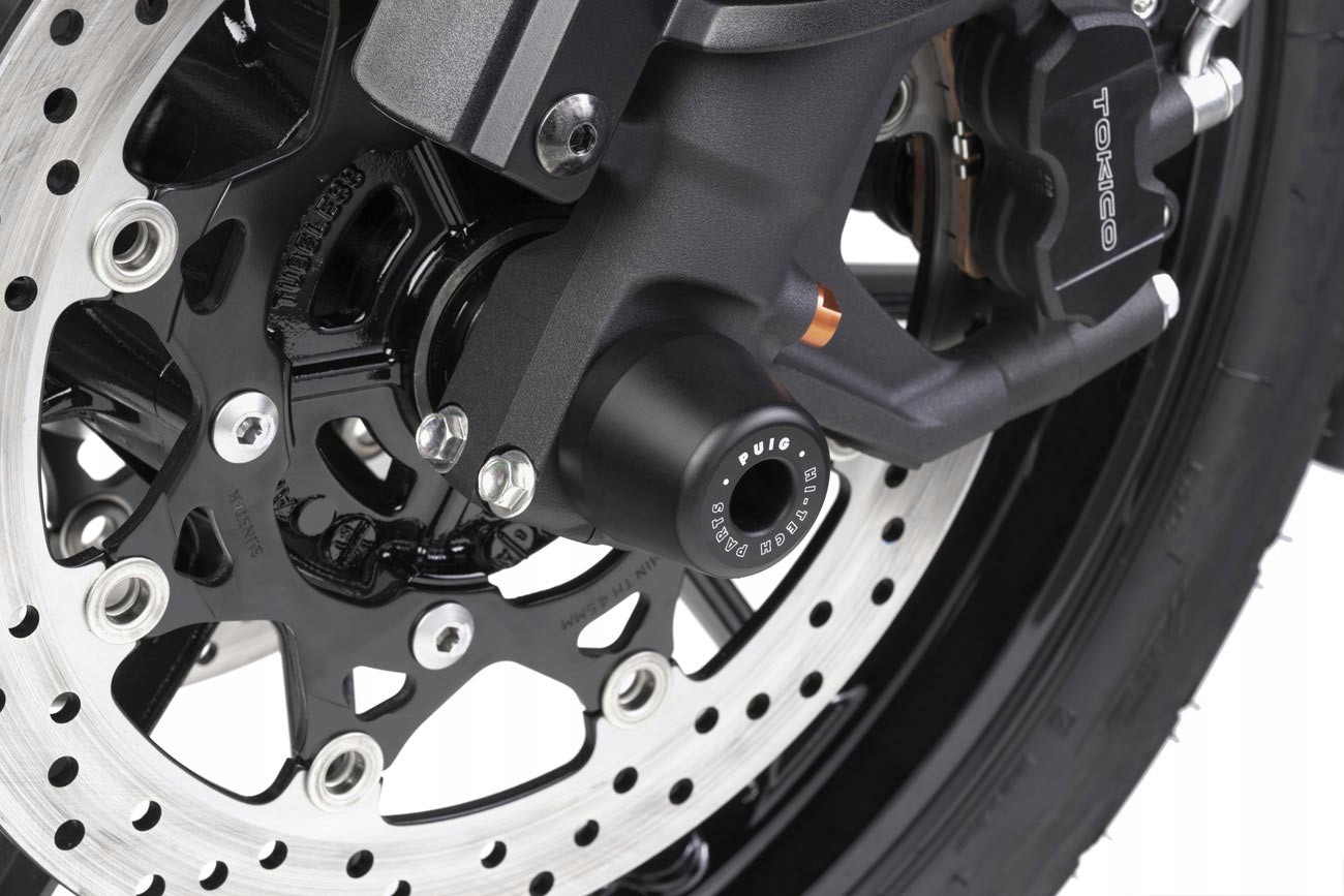 Chrániče predných kolies PUIG 8672N Suzuki DL1000
