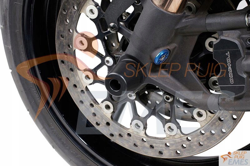 Chrániče predných kolies PUIG 8680N Suzuki GSX-R1000