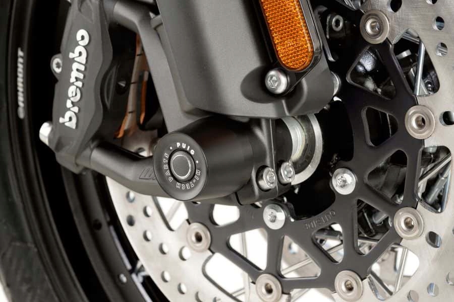 Chrániče predných kolies PUIG 8691N Tiger Explorer