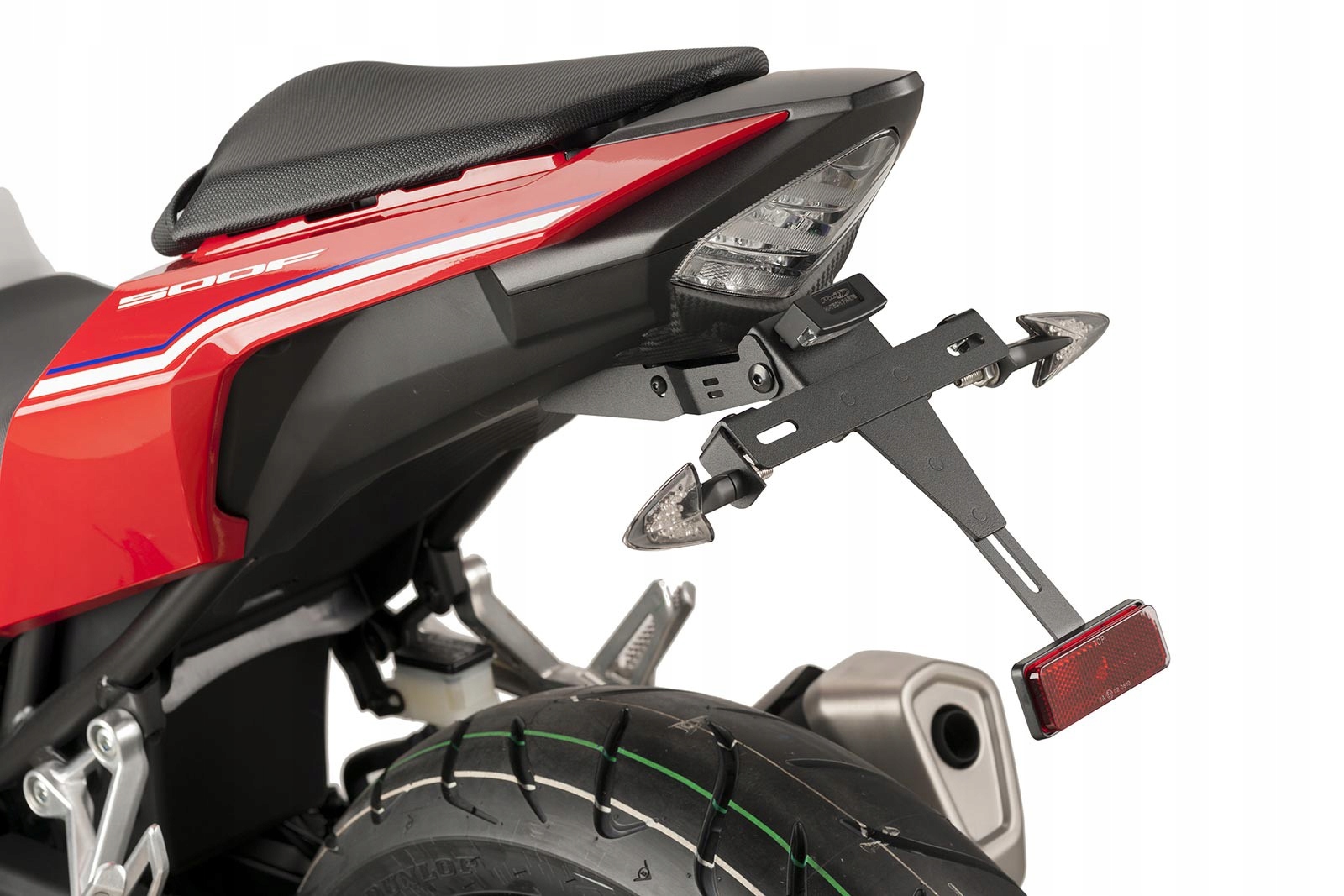 Odstraňovač blatníkov PUIG 8722N Honda CB500F 16-20