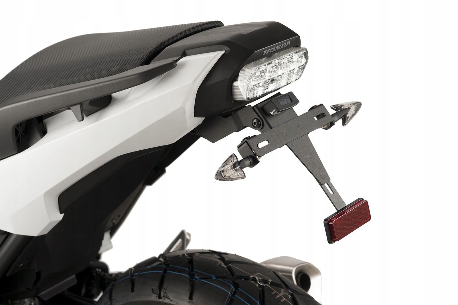 Odstraňovač blatníkov PUIG 8725N Honda NC700X 16-20