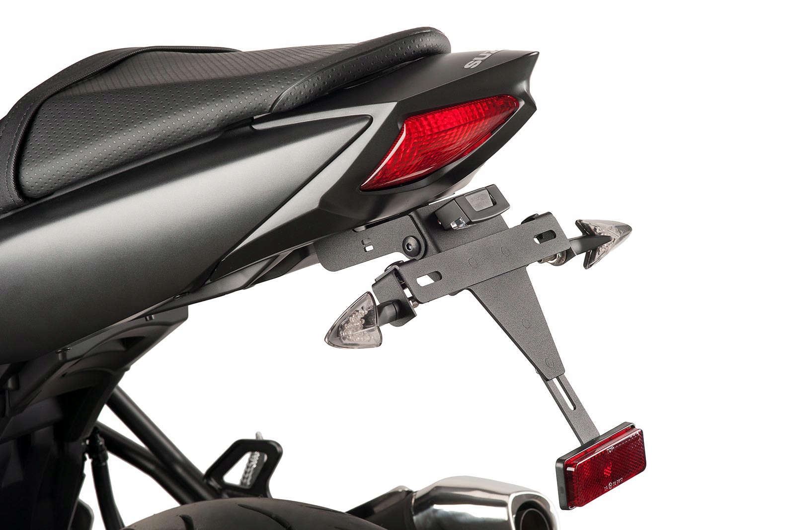 Odstraňovač blatníkov PUIG 8729N Suzuki SV650 16-20