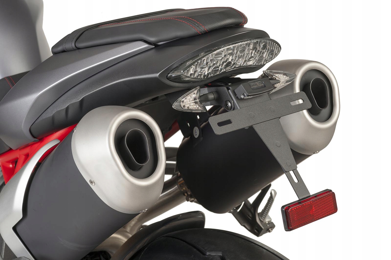 Odstraňovač blatníkov PUIG 8730N Speed Triple / R