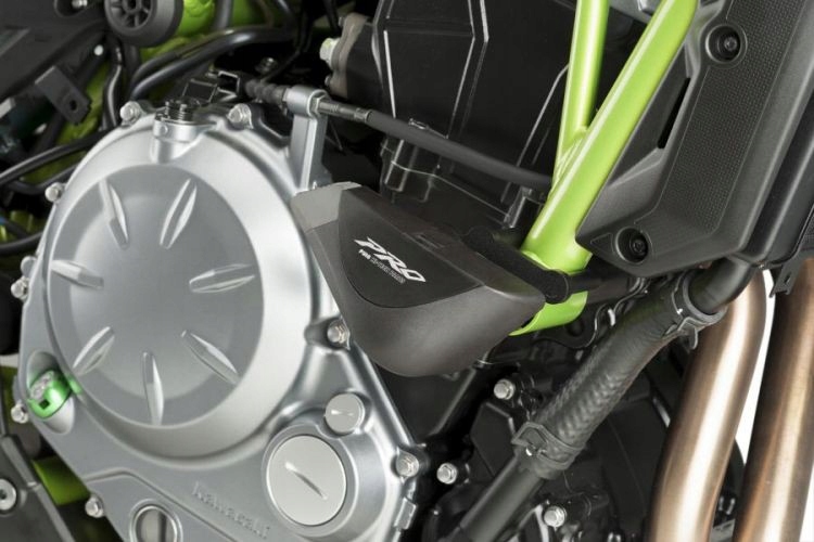 Padacie podložky PUIG 9354N PRO Kawasaki Z650 17-20