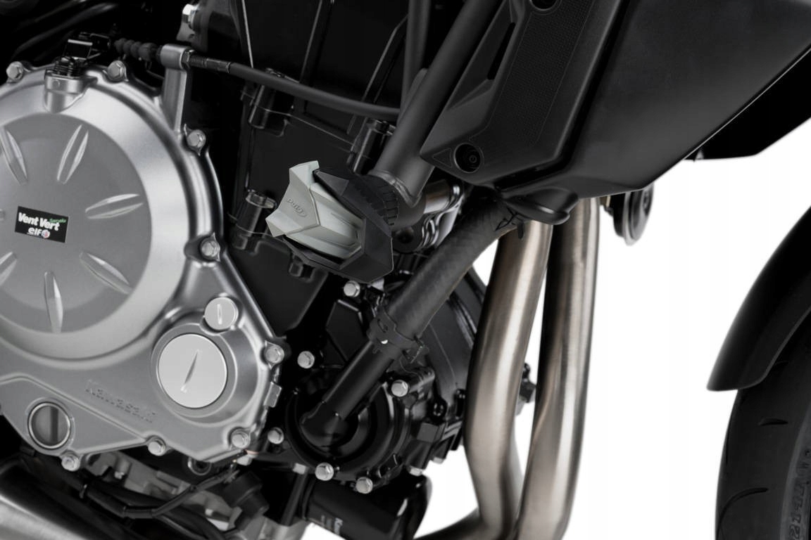 Padacie podložky PUIG 9355N Kawasaki Z650 17-20