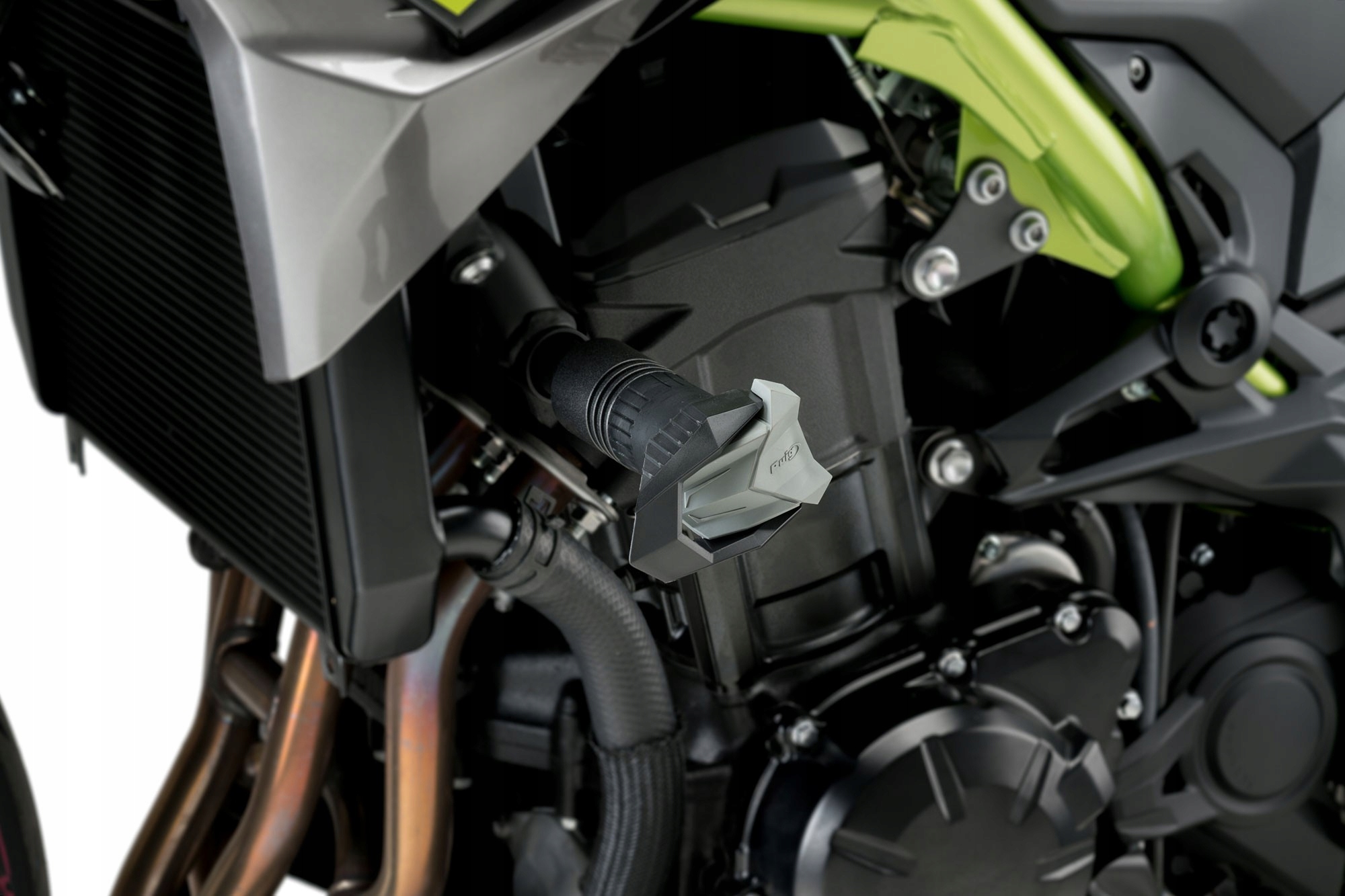 Padacie podložky PUIG 9389N Kawasaki Z900 17-20