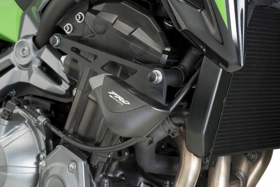 Padacie podložky PUIG 9390N PRO Kawasaki Z900 17-20