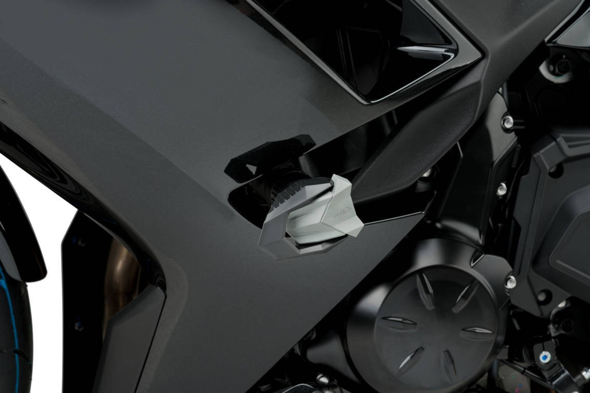 Padacie podložky PUIG 9466N Kawasaki Ninja 650 17-20