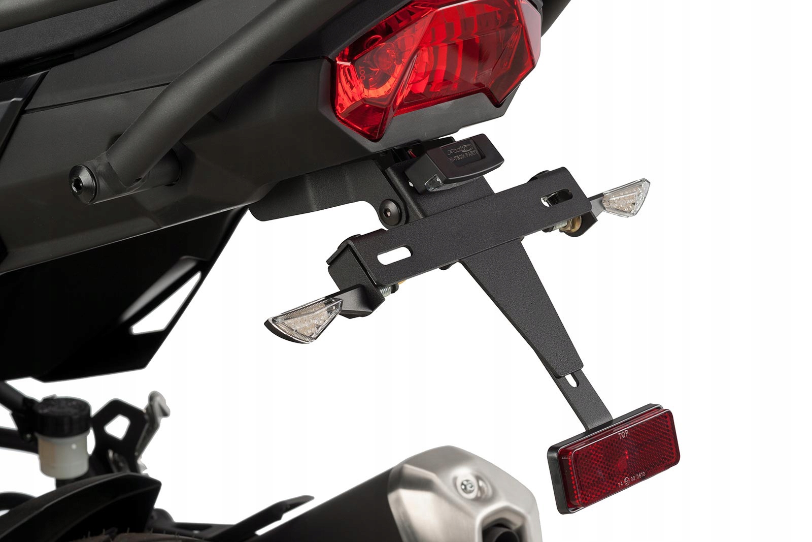 Odstraňovač zoskupenia blatníkov PUIG 9475N Versys-X 300
