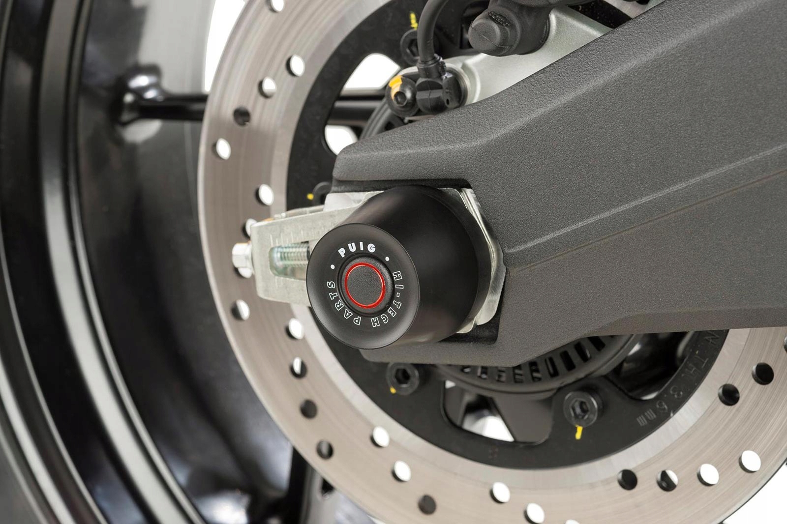 Chrániče kolies PUIG 9498N zadné Ducati Monster 797
