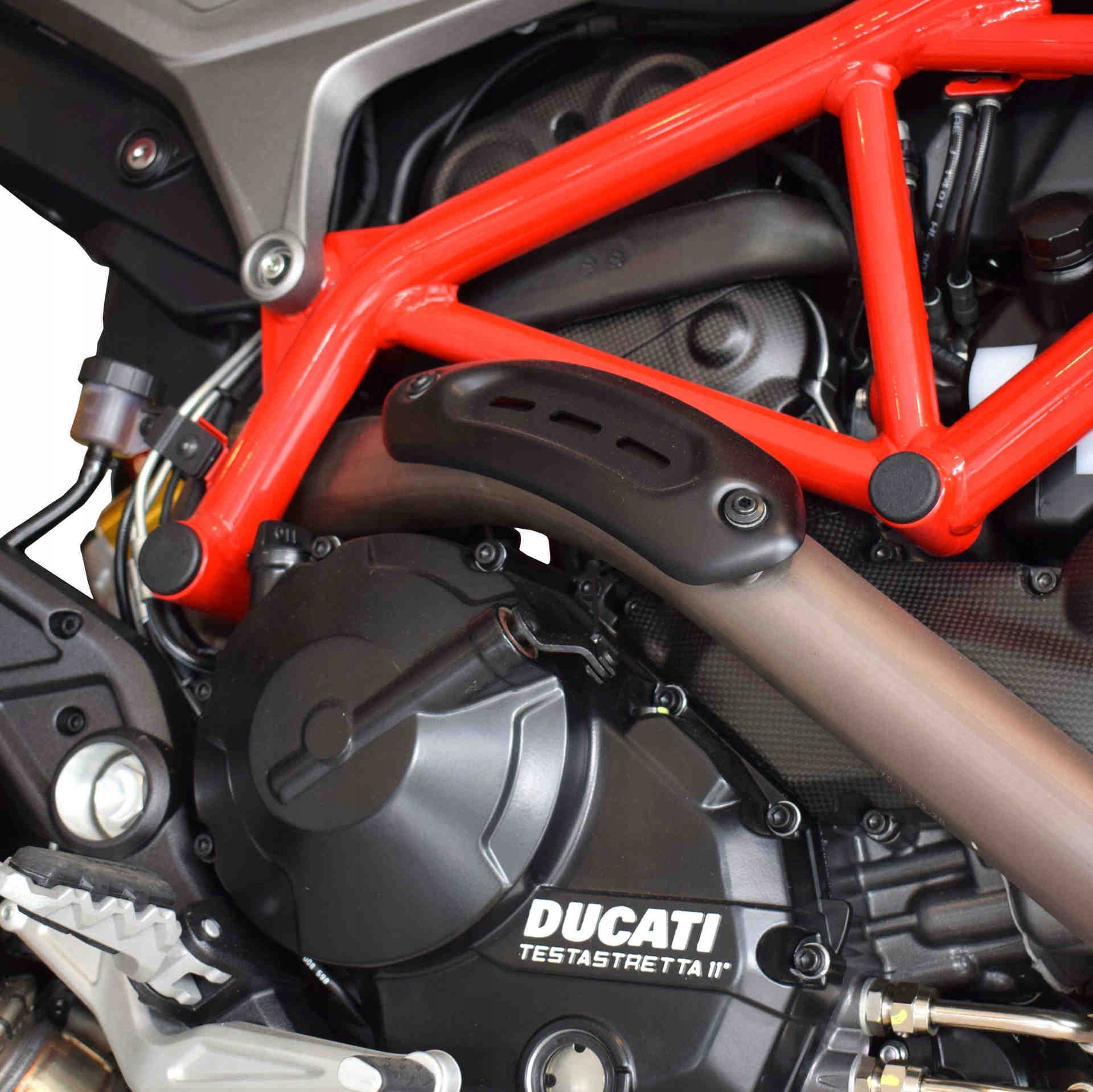 PUIG 9634N Ducati Hypermotard krytky rámu