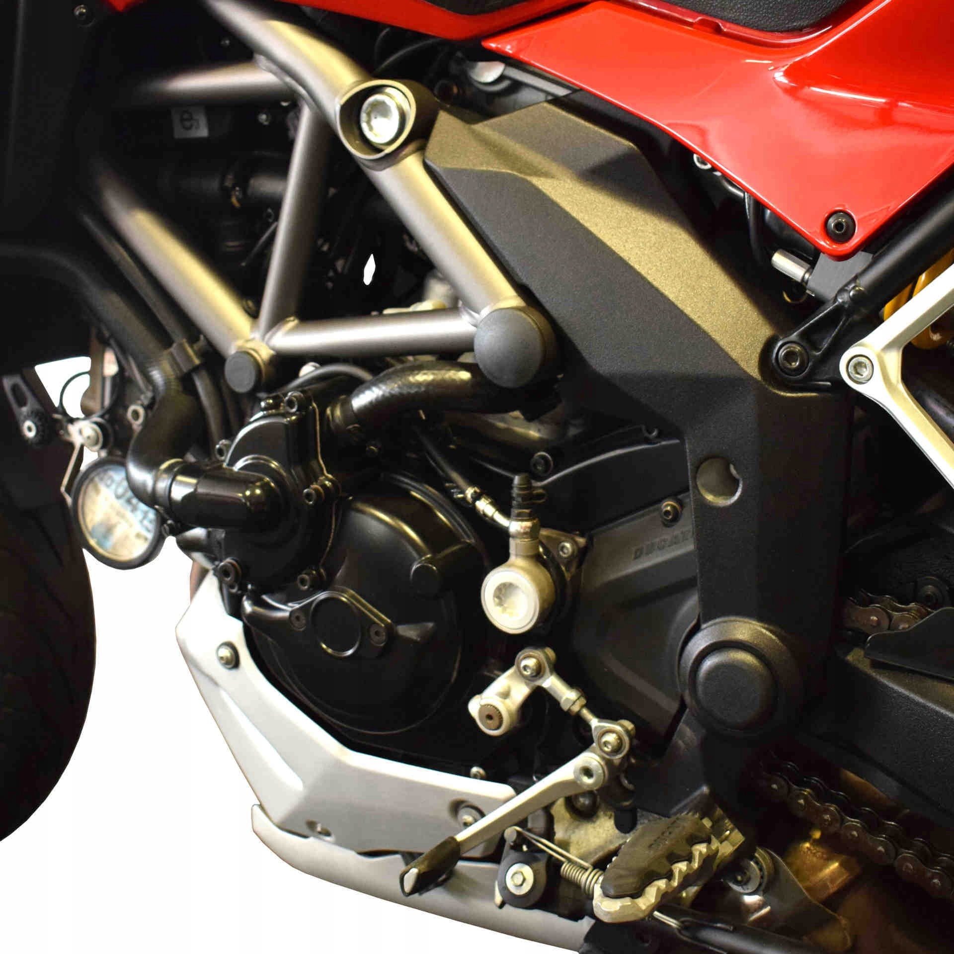 PUIG 9635N Ducati Multistrada 1200 / S krytky rámu