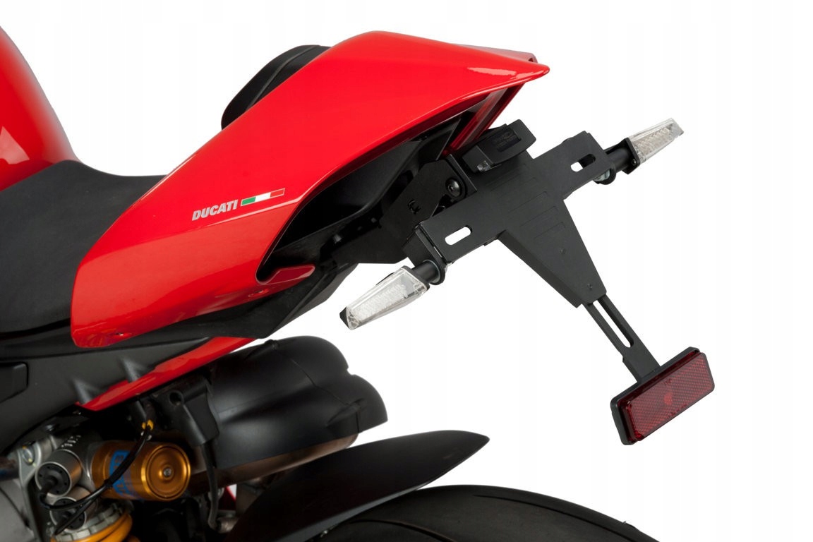 PUIG 9751N dosku pre montáž na Ducati Panigale V4