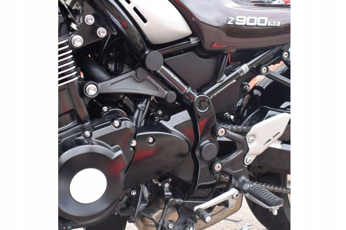 PUIG 9778N Kawasaki Z900RS 18-20 krytky rámu