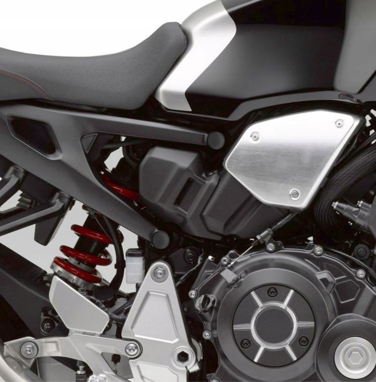Kryty rámu PUIG 9809N Honda CB1000R NSC