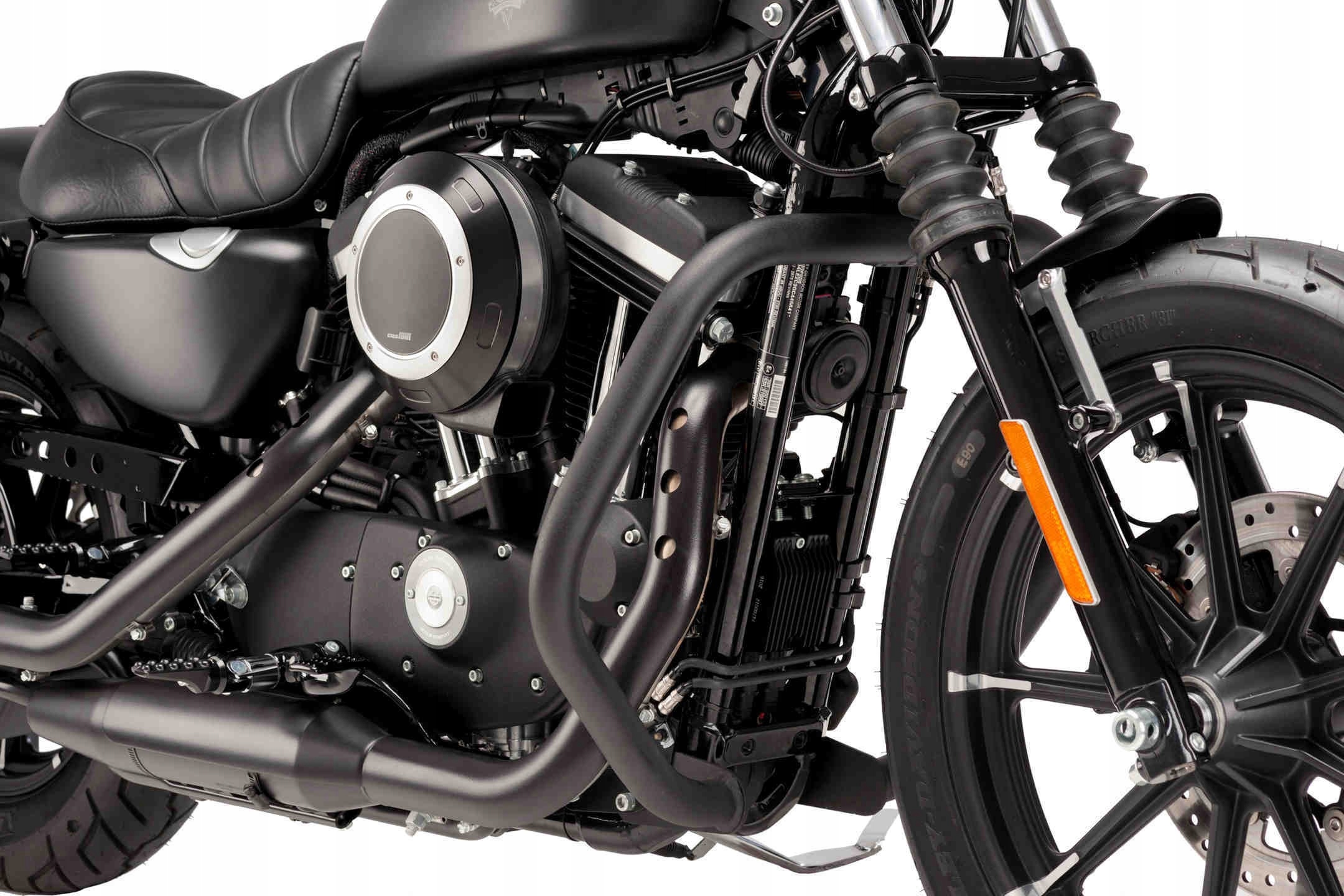 Padacie tyče PUIG CA Harley Davidson Sportster 883/1200